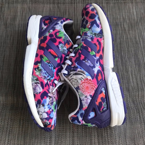 Womens adidas Torsion size 6.5 - Picture 3 of 5